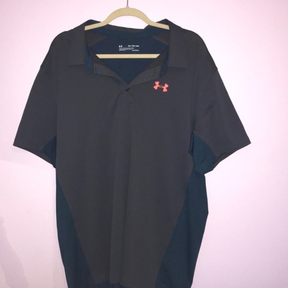 under armour 3xl polo shirts